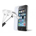 Protector de pantalla templado para smartphone que protege la pantalla contra choques y caídas iPhone 4, 4s Protector de pantalla templado para smartphone que protege la pantalla contra choques y caídas iPhone 4, 4s