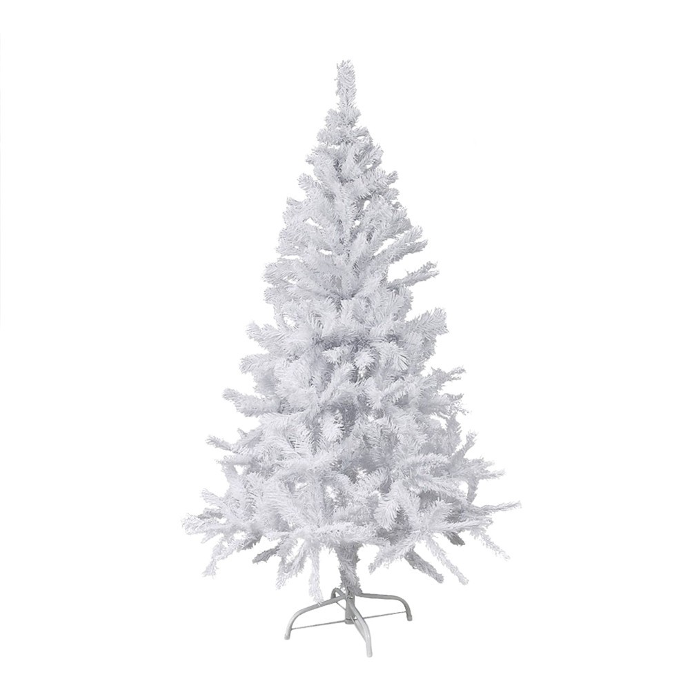 294235 Árbol sintético de navidad mod. BIANCONATALE 60cm y 60 puntas (blanco)