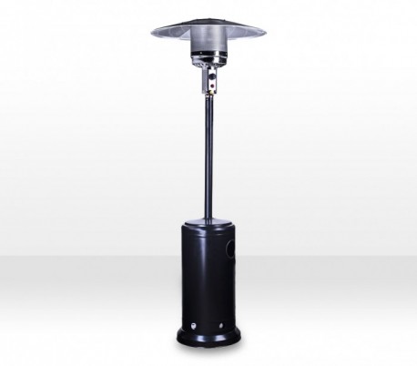 Estufa de infrarrojos DCG SA9300 de gas al aire libre con quemador de acero inoxidable