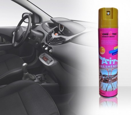 Ambientador desodorante perfumado para coche SCHU-STER SP-8041 elimina olores efecto prolongado 