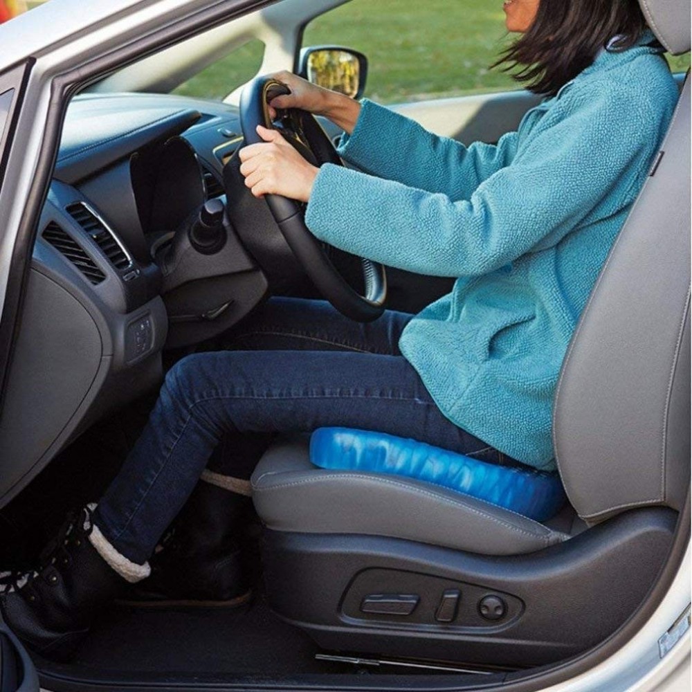 Cojín ergonómico de gel anti-decúbito...