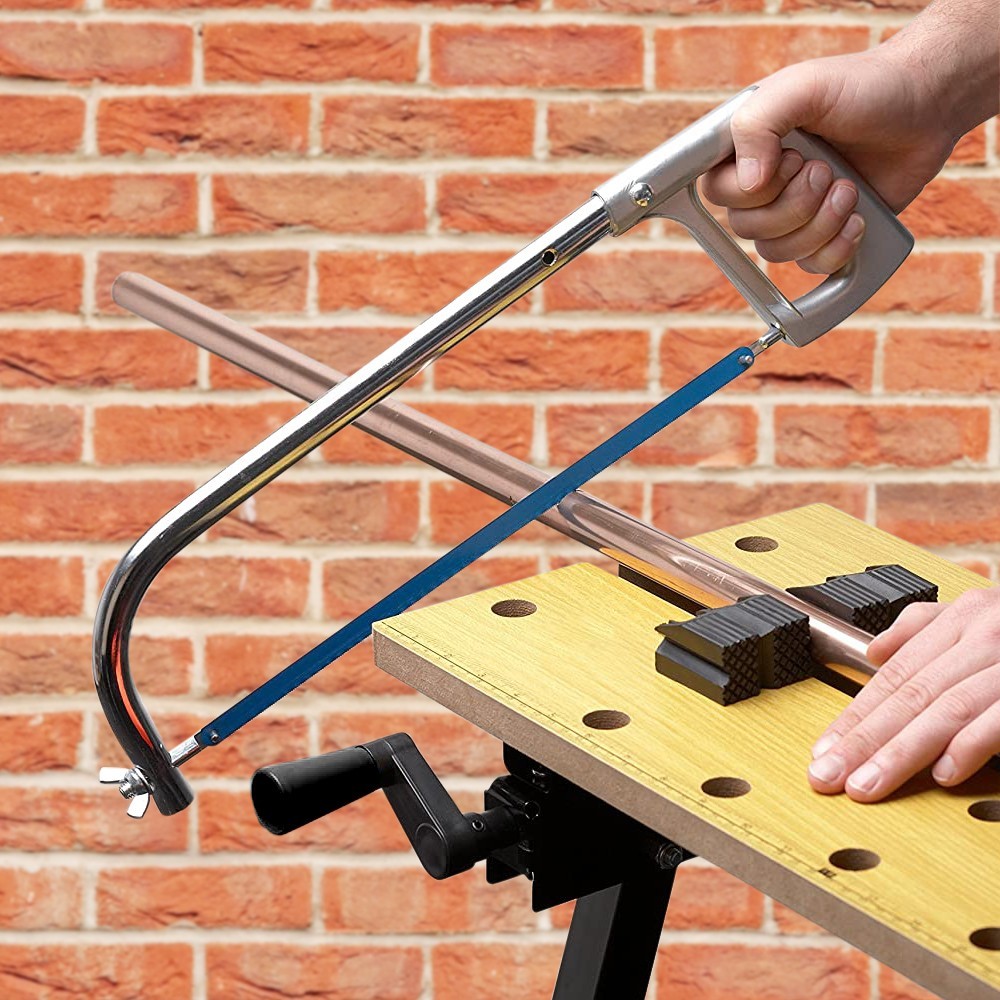 Banco de trabajo bricolaje plegable con...