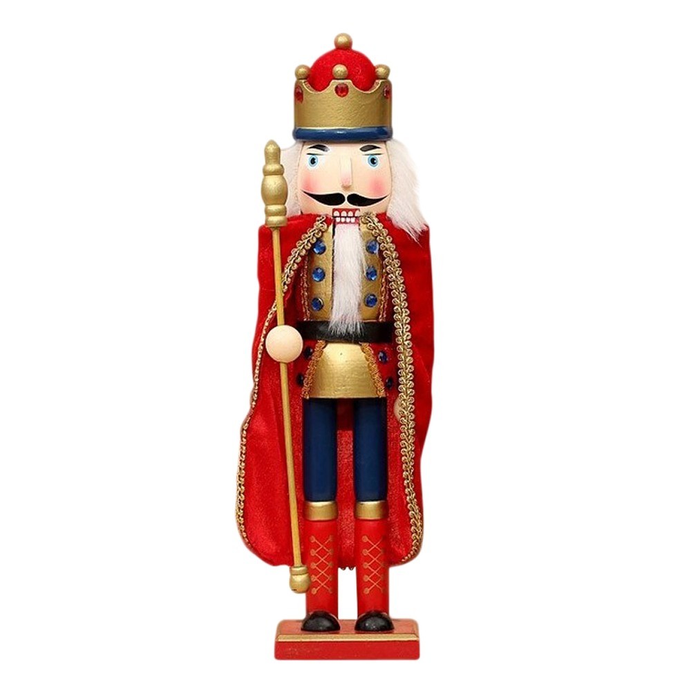 831041 Soldado decorativo 38 cm hecho de madera...