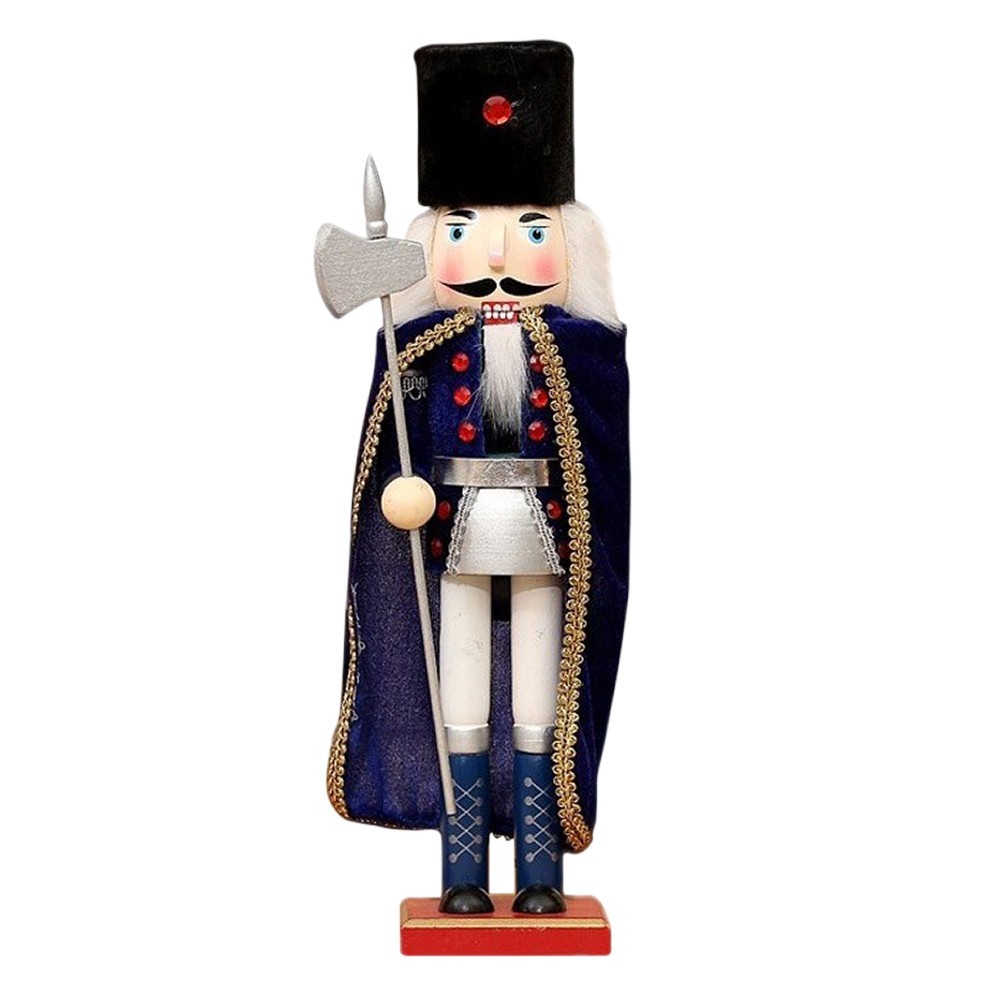 831041 Soldado decorativo 38 cm hecho de madera...