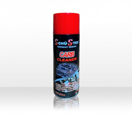 Carburador limpiador SCHU-STER SP-5005 limpieza interior y exterior del coche con carbohidratos 