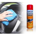 Spray para el coche con cera esmalte SCHU-STER SP-5002 600 ml efecto protección