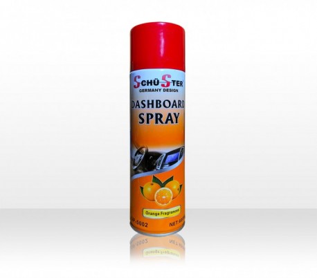 Spray para el coche con cera esmalte SCHU-STER SP-5002 600 ml efecto protección