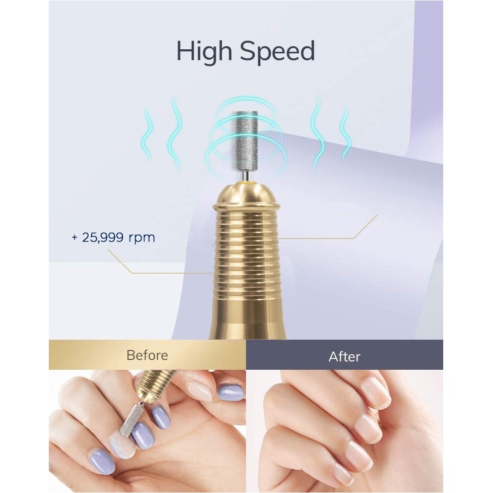 Maletín con fresa profesional 26000...