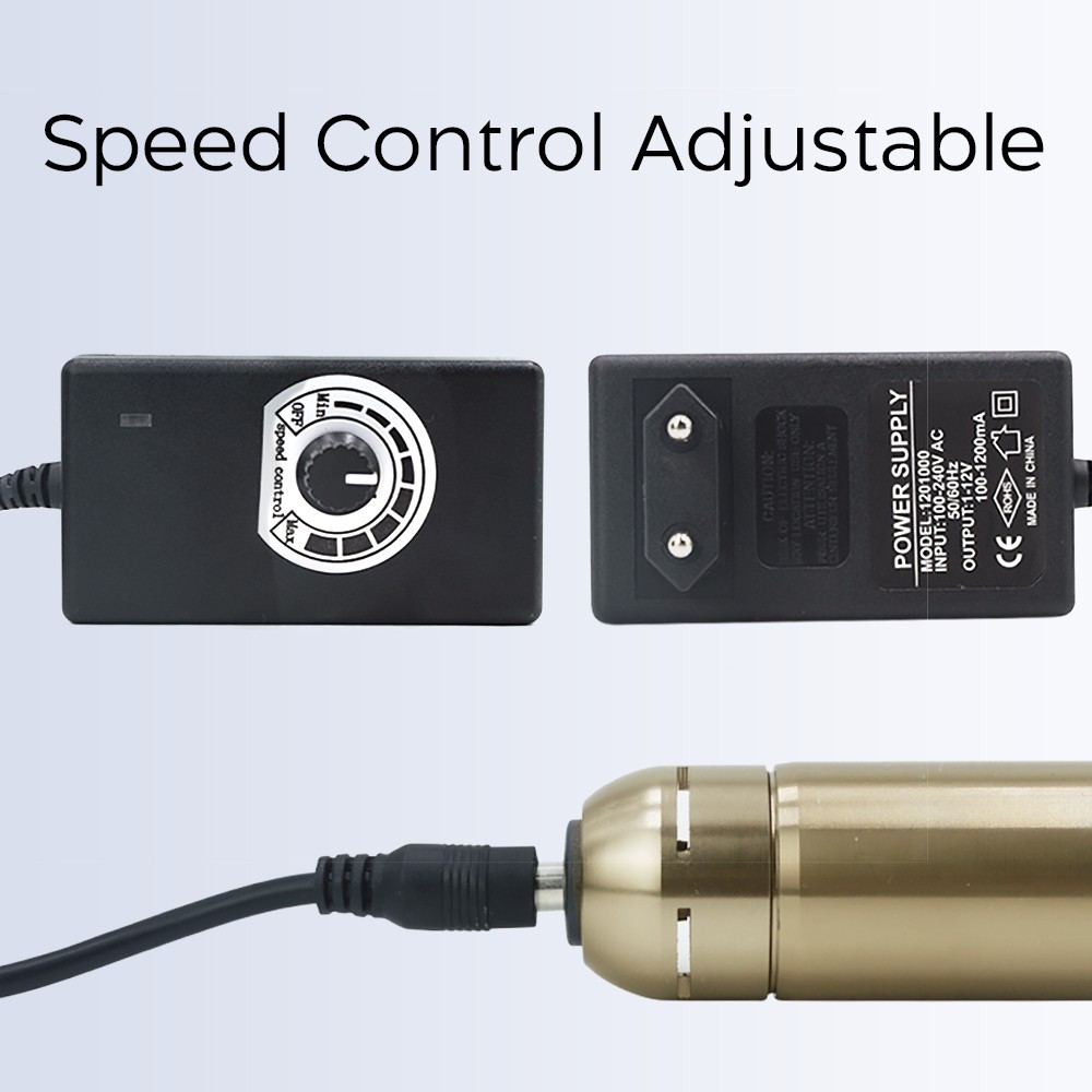 Maletín con fresa profesional 26000...