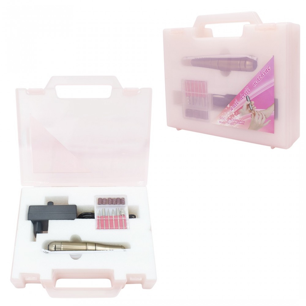 Maletín con fresa profesional 26000...