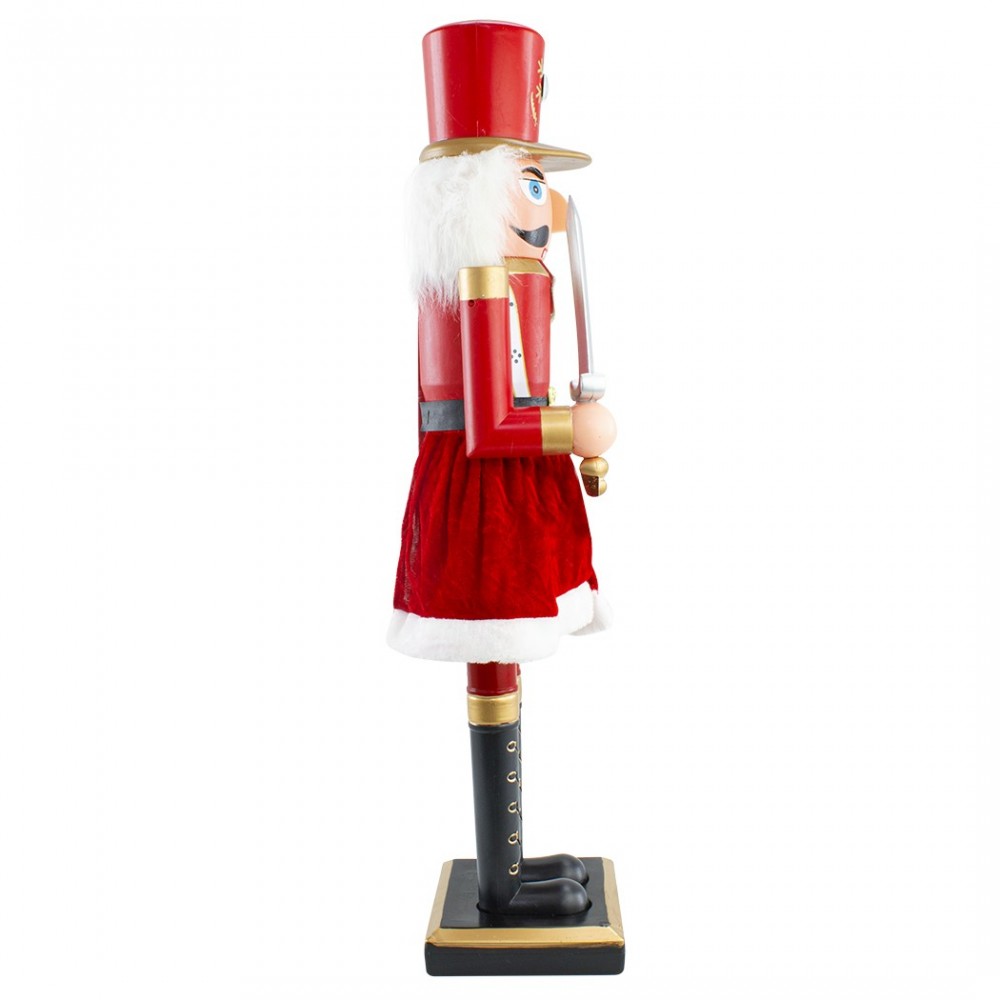 392028 Soldado Cascanueces decoración navideña...