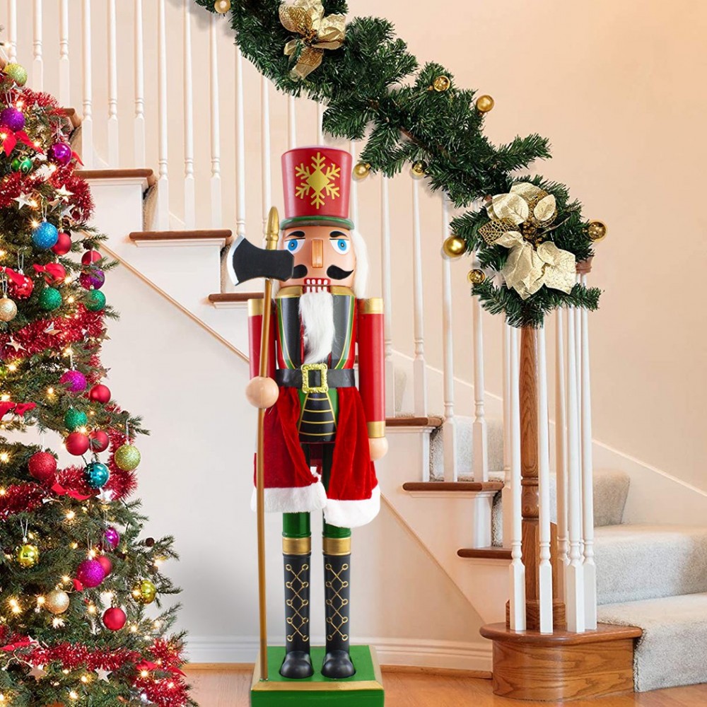 392049 Soldado Cascanueces para decoración de...