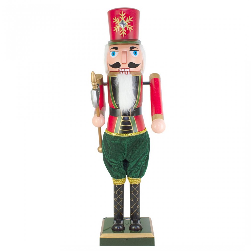 37783 Soldado Cascanueces decoración navidad...