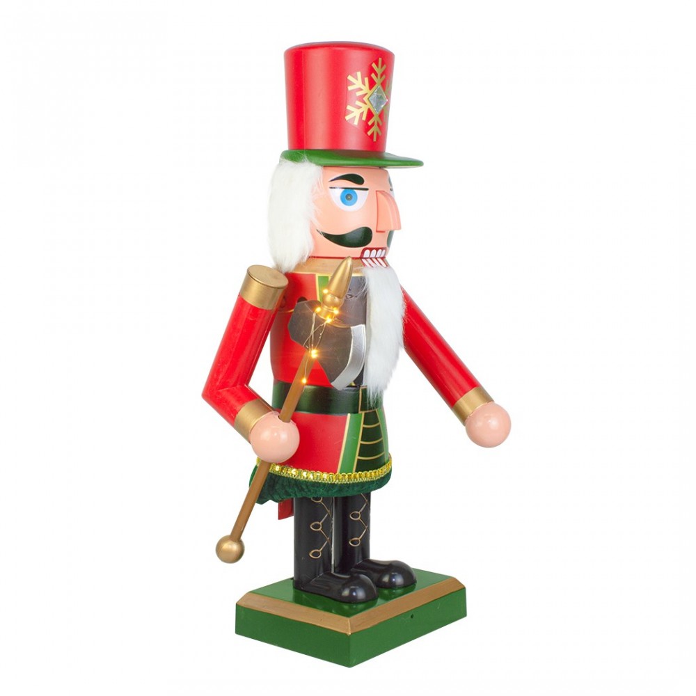 37783 Soldado Cascanueces decoración navidad...