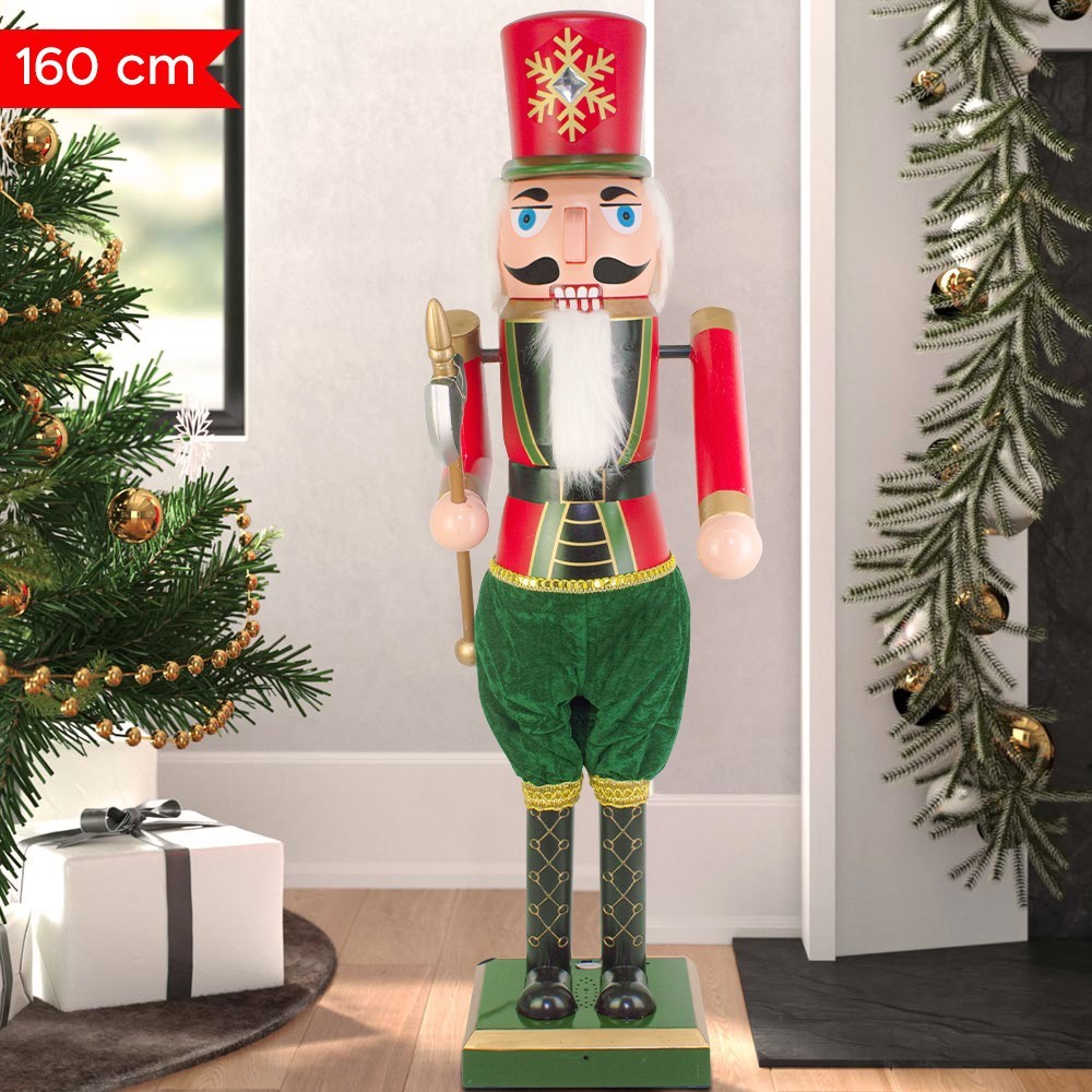 37783 Soldado Cascanueces decoración navidad...