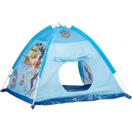 Tienda de Piratas carpa de juego CIGIOKI line 112x112x94 cm para niños