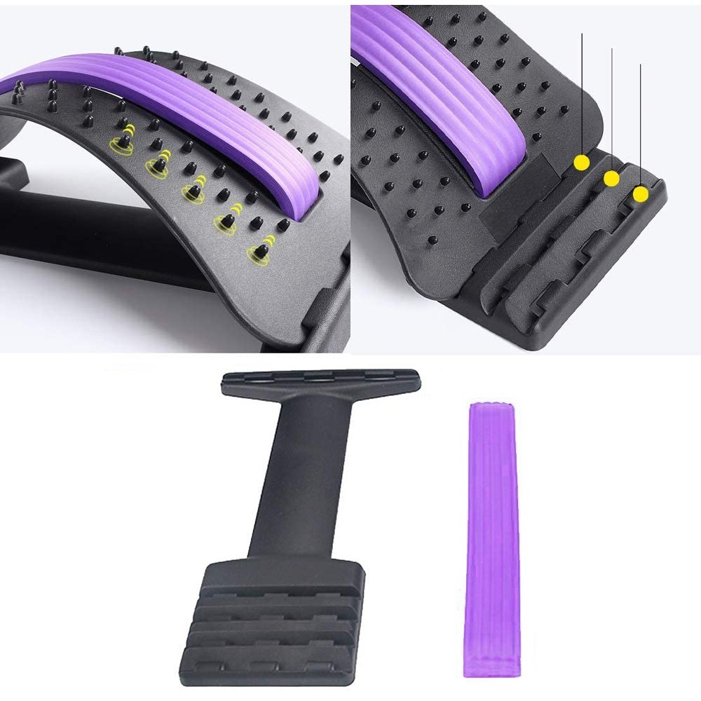 Soporte para masajear la espalda Waist Stretch...