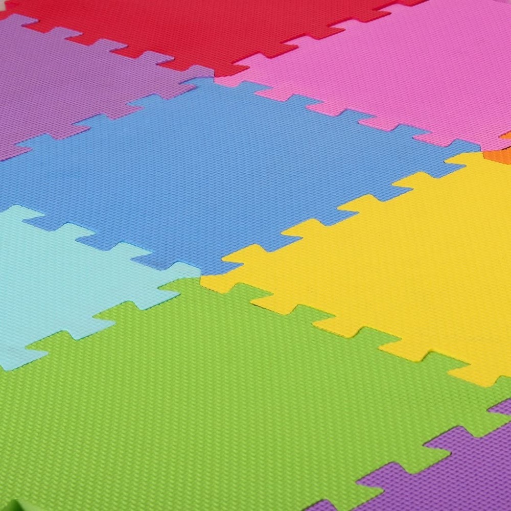 Alfombra de juego CIGIOKI Puzzle Modular...