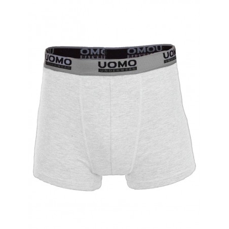 Boxer hombre PEDRO Pack 4 pz calzoncillos de algodón elástico Colores surtidos