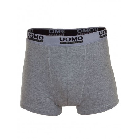 Boxer hombre PEDRO Pack 4 pz calzoncillos de algodón elástico Colores surtidos