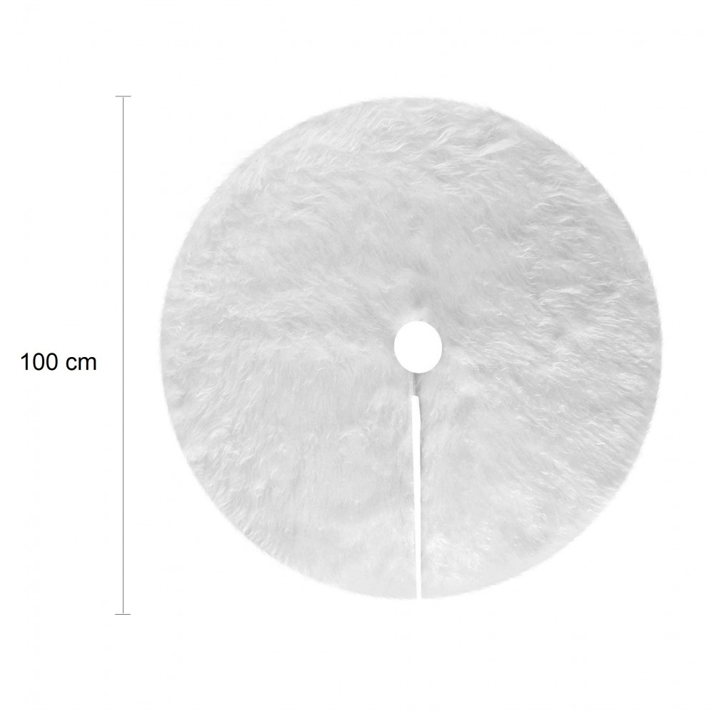 Alfombra para la base del árbol de Navidad 100...