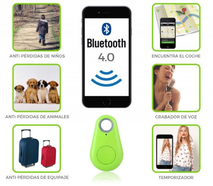 Gps auto - localizador gps movil