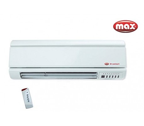 Calentador Stromboli MAX 2000W con doble potencia y tres posiciones