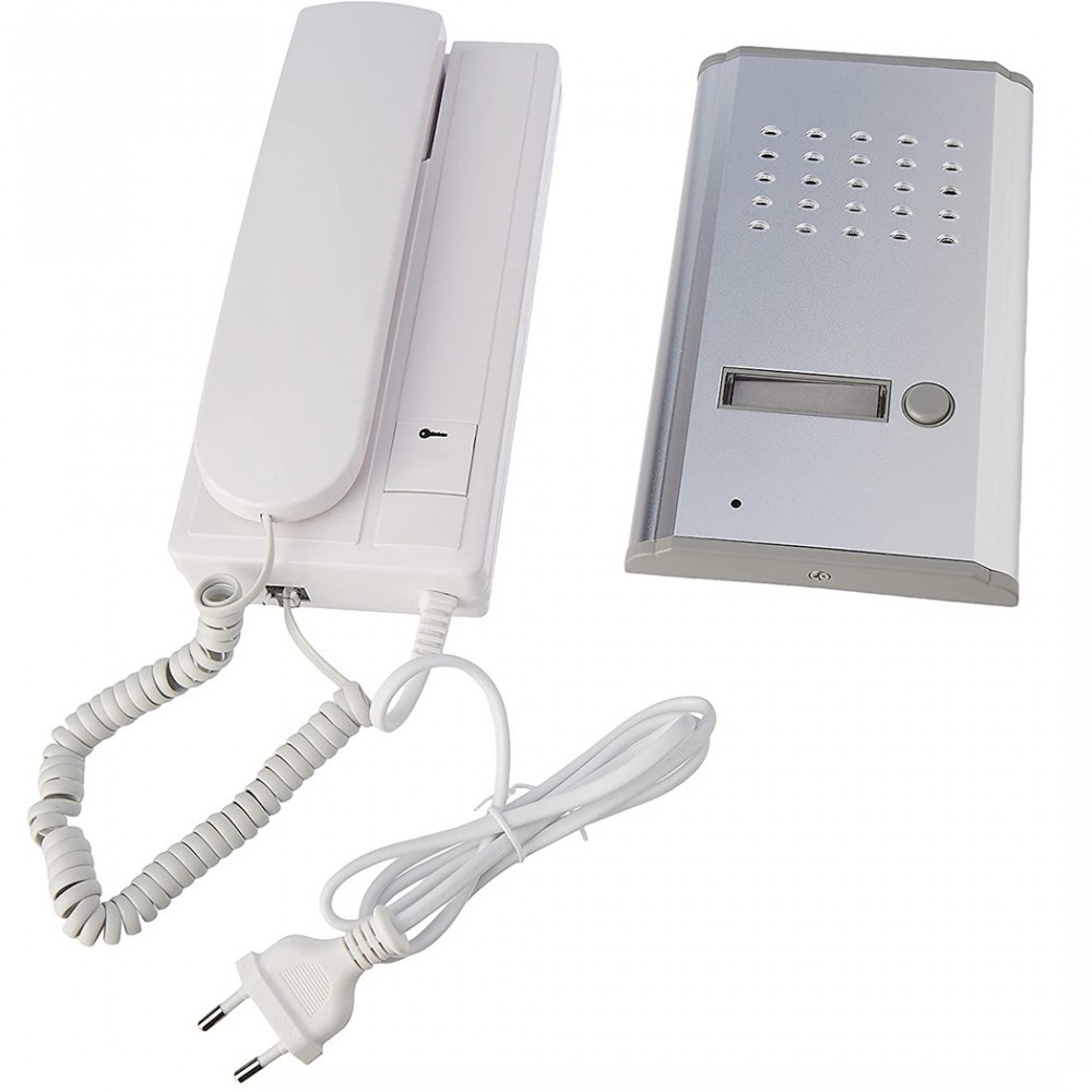 Telefonillo intercomunicación exterior...