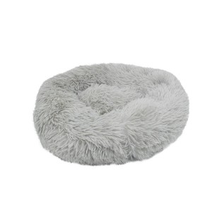 Cojín de cama para perros o gatos suave y cálido 40 cm... 2