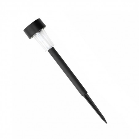 Lámpara de suelo para jardín es solar de 1 LED 30 cm  -   IP 44