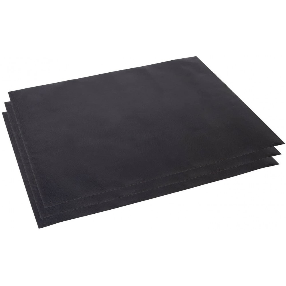 3582 Alfombrilla antiadherente para grill 40 x 33 cm apta para horno y barbacoa