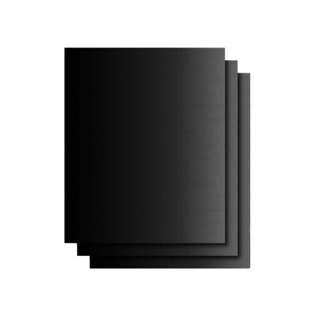 3582 Alfombrilla antiadherente para grill 40 x 33 cm apta para horno y barbacoa