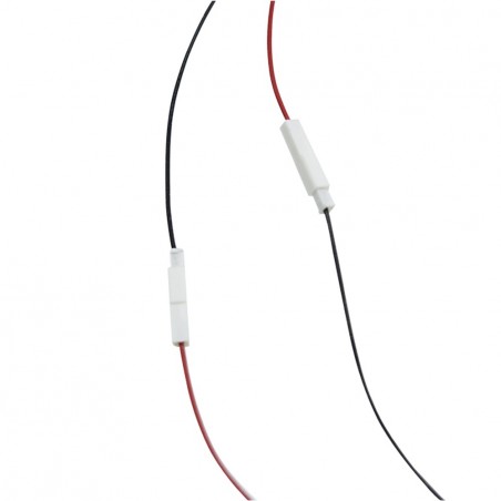 Art. 616667 Conjunto de 9 mini focos LED 1W larga duración con protección IP65