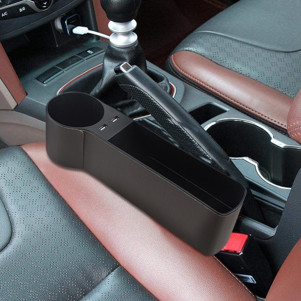 Compartimento de almacenamiento para coche...