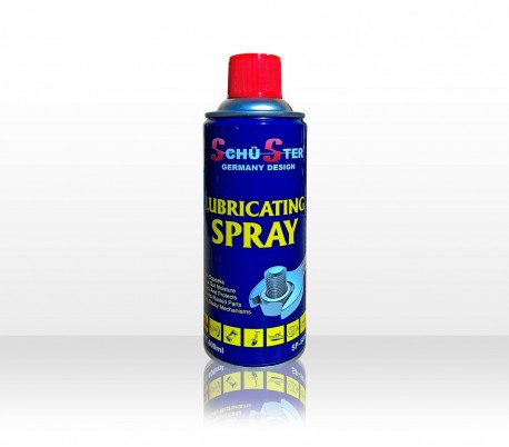 Spray de aceite lubricante antioxidante para coche SCHÜ-STER SP-5019 