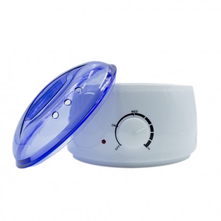 Calentador de cera con termostato eléctrico 45W para encerado y depilación