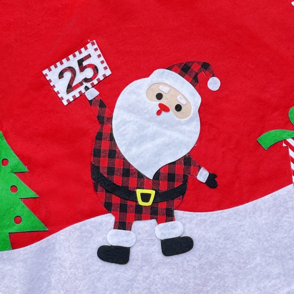 093581 Alfombra para la base del árbol de...