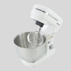 Batidora Planetaria DGBAVARIA 5L accesorios acero... 2