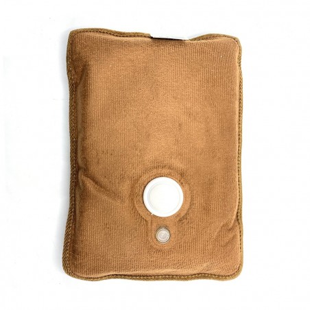 750885 Bolsa de agua caliente eléctrica modelo animalier con bolsillo 220V