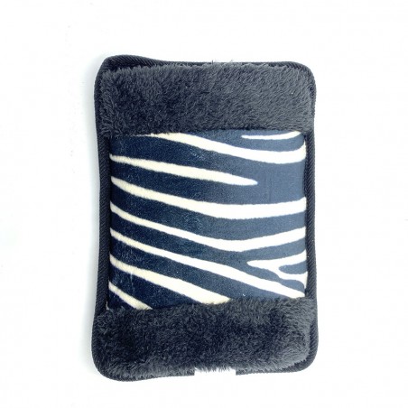 750885 Bolsa de agua caliente eléctrica modelo animalier con bolsillo 220V