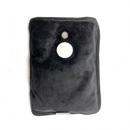 750885 Bolsa de agua caliente eléctrica modelo animalier con bolsillo 220V