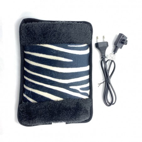 750885 Bolsa de agua caliente eléctrica modelo animalier con bolsillo 220V