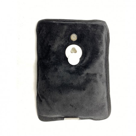 750885 Bolsa de agua caliente eléctrica modelo animalier con bolsillo 220V