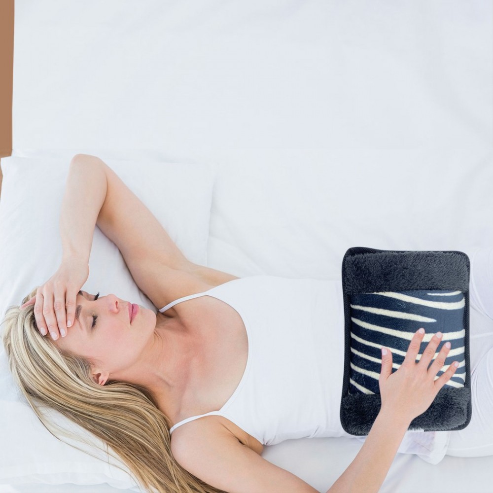 750885 Bolsa de agua caliente eléctrica modelo...