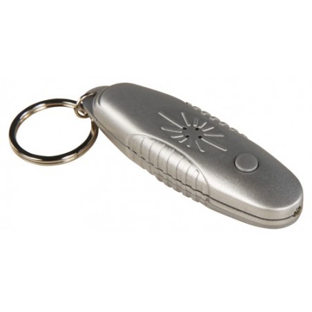 Llavero antimosquitos sistema ultrasonido y luz LED - 86627 mws1793