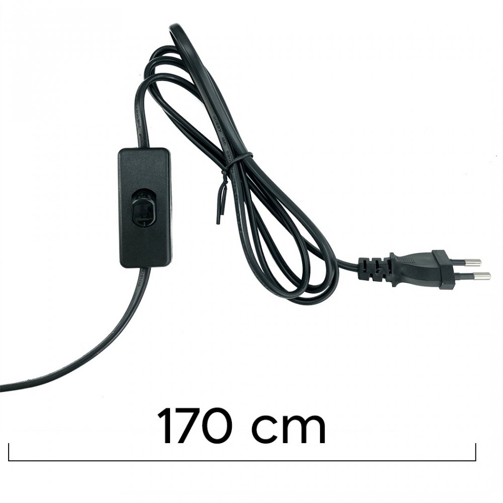 Lámpara Lava 40 cm XL1771 Base Plata y Magma...