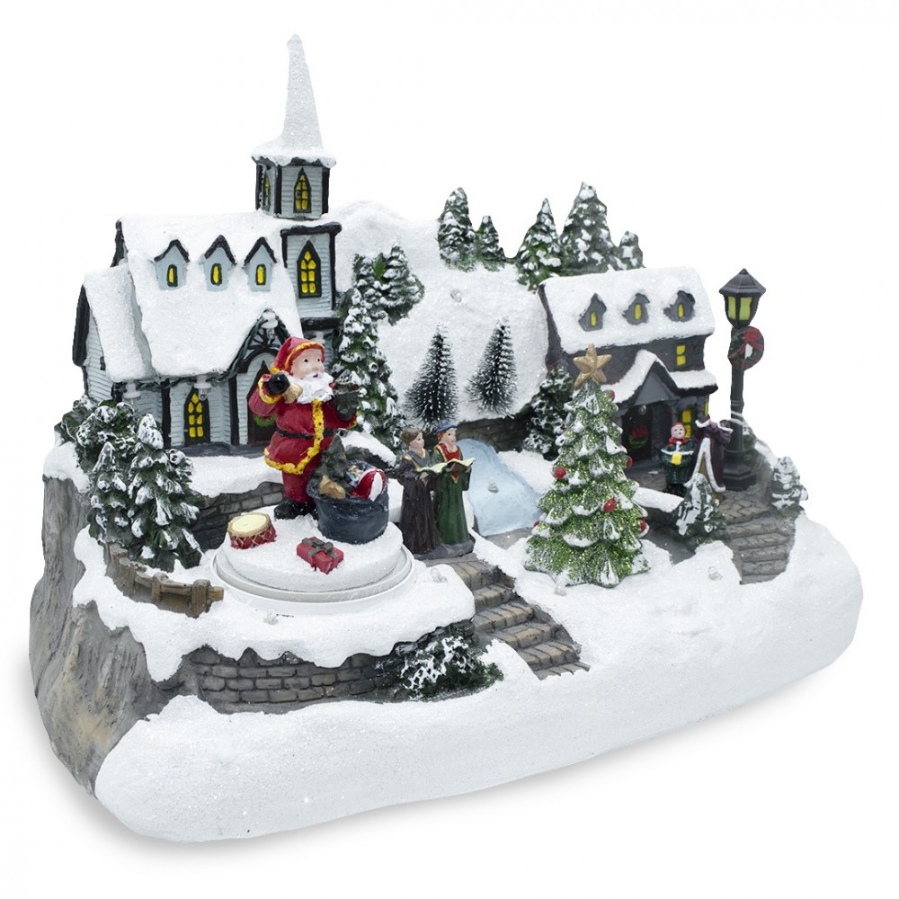 361031 Carrusel de Navidad Luces Sonidos y...