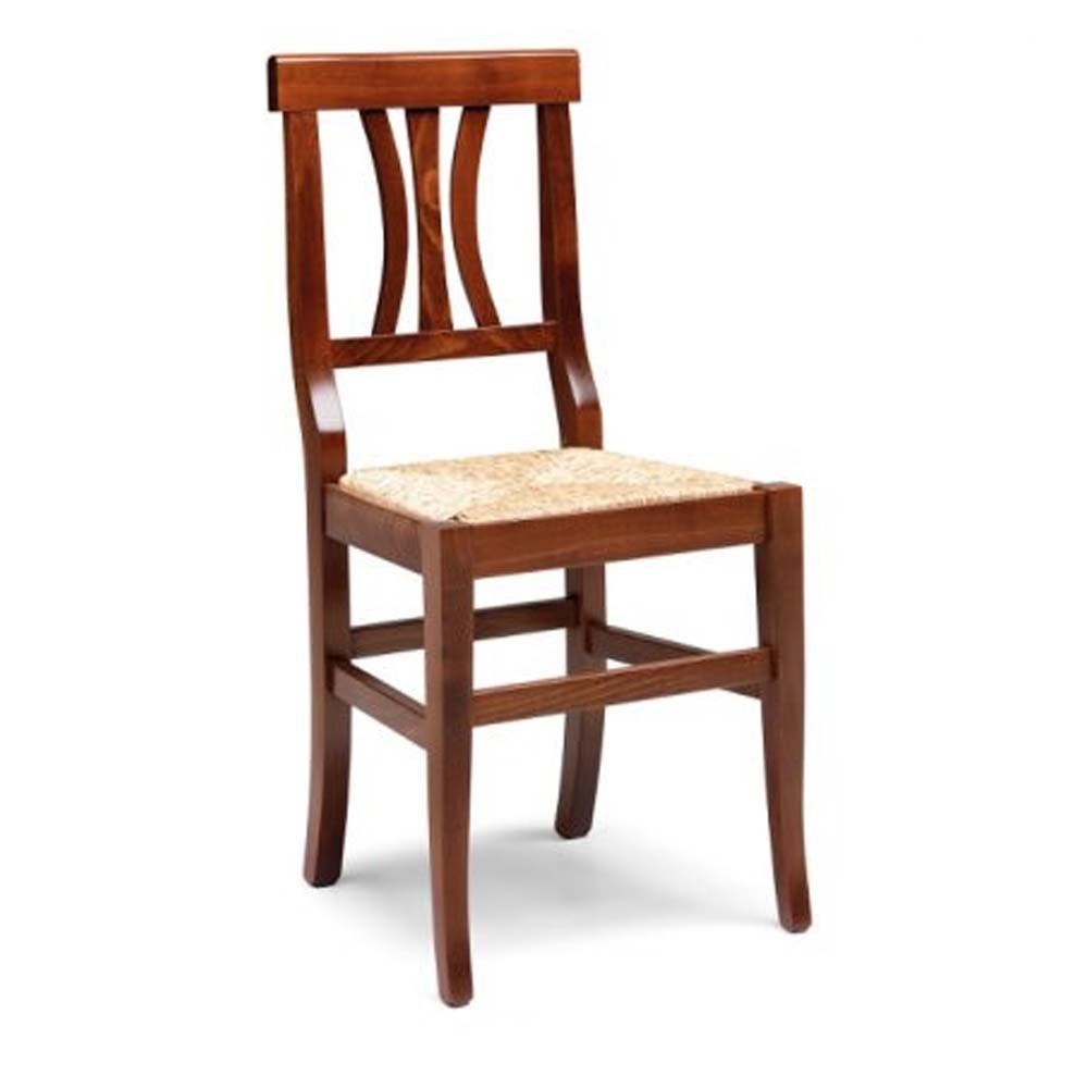 Asiento de repuesto 996 con fondo de paja para...