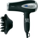 Secador de pelo ionico SURKER DW-781AI 2200watt (Kit incluye difusor rizador) 