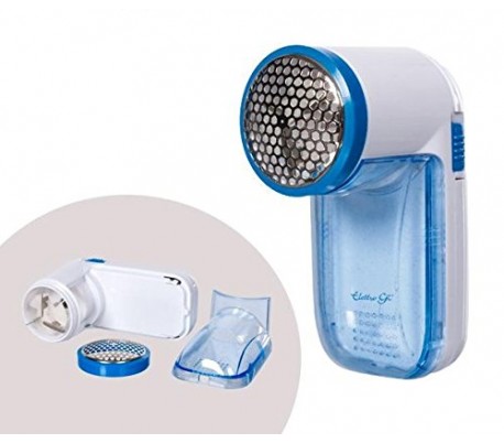 Quitapelusas - Apto para todo tipo de prendas y portátil para viaje (funciona a pilas) 751175